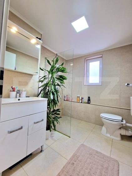 Apartament modern cu 4 camere, 100mp, parcare, zona Somesului - 11