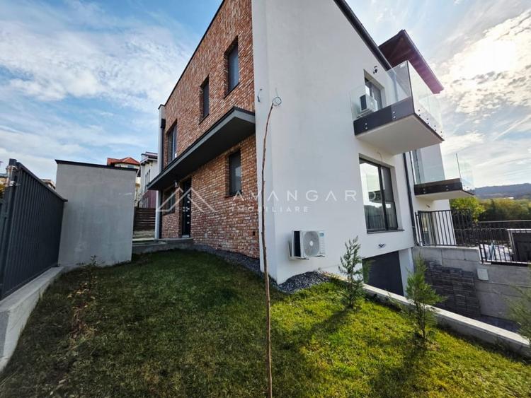 Duplex finisat | 4 camere | 134 mp | 190 mp teren | garaj | Faget - 8