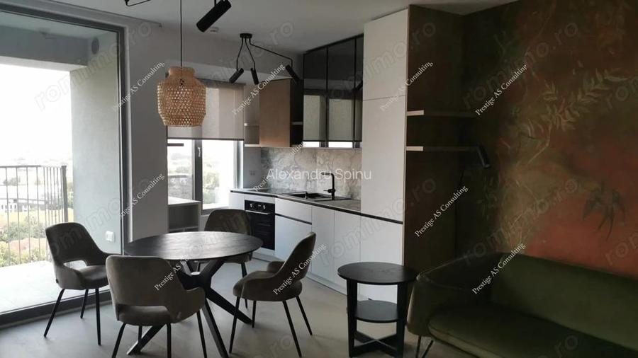 Apartament 2 Camere - ISHO vedere panoramica Etaj 16 Timisoara ideal pt studenti