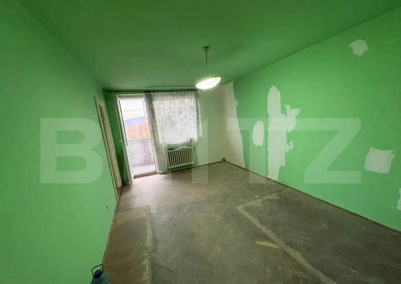 Apartament 2 camere, 50 mp, zona Dambu - 3
