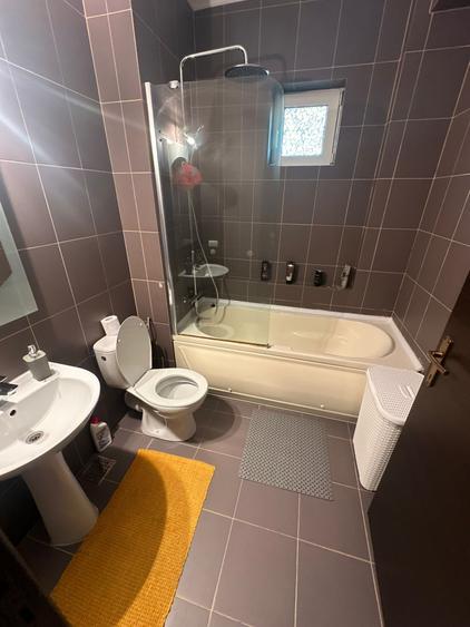 Tomis Plus - 2 camere mobilat-utilat complet,  parcare subterana , termen lung - 21