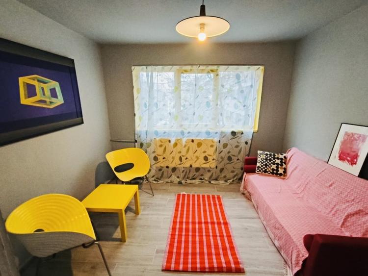 Garsoniera moderna, 17mp utili, etaj 2 in Complexul Studentesc - 1