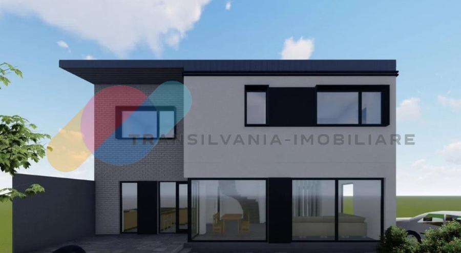 Casa tip duplex, zona strazii Campului - 6