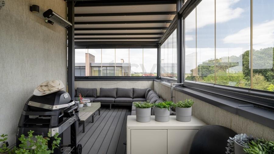 REA1020230 Duplex Padurea Baneasa l terasa 40mp - 10