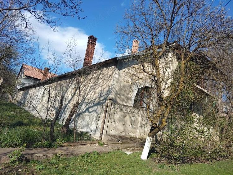 Casa cu etaj in Capud, jud. Alba - 1