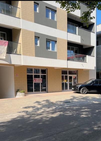 zona TEATRU/LICEUL UNIREA bloc nou - Etaj 2 - 2