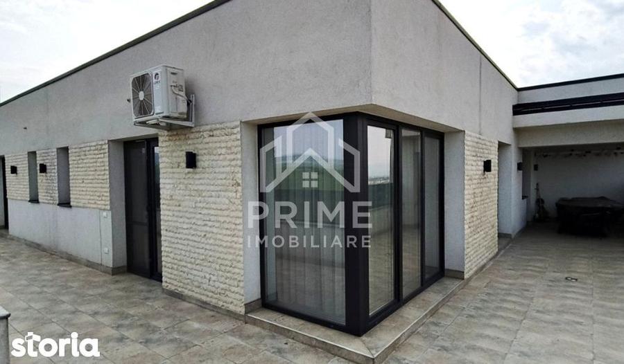 Penthouse 4 camere, 114 mp + terasa 64 mp | Parcare | Sebes - 3