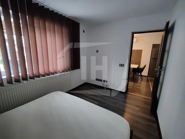 Apartament 1 camera, 34 mp, terasa in zona semicentrala! - 5