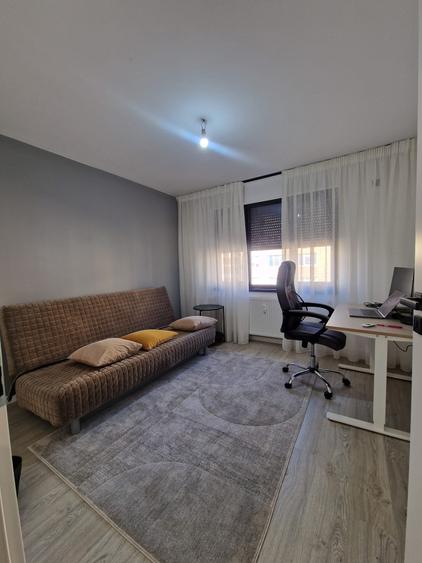 Tineretului - Metrou la 4 min -Apartament 3 camere - mobilat utilat LUX -parcare - 10