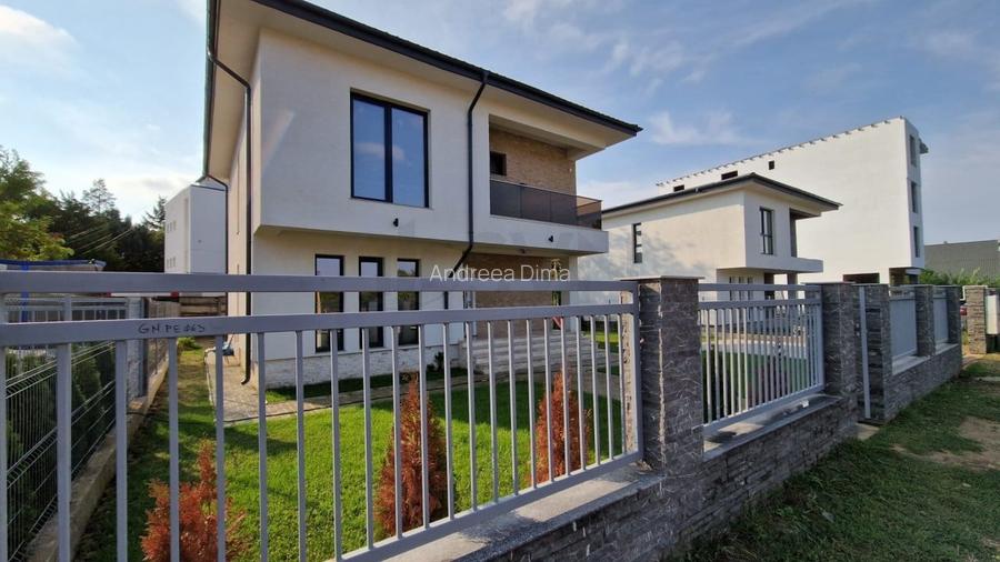 REV2003138 Vila de vanzare 5 camere langa studiourile Buftea