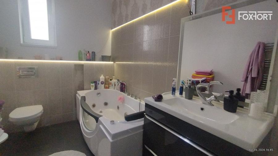 Duplex 5 camere, mobilat - utilat, Timisoara - Zona Lipovei - 18