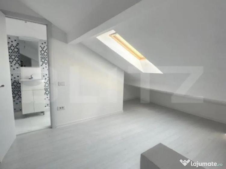 Apartament tip duplex , 92 mp + loc de parcare - zona Titan - 15