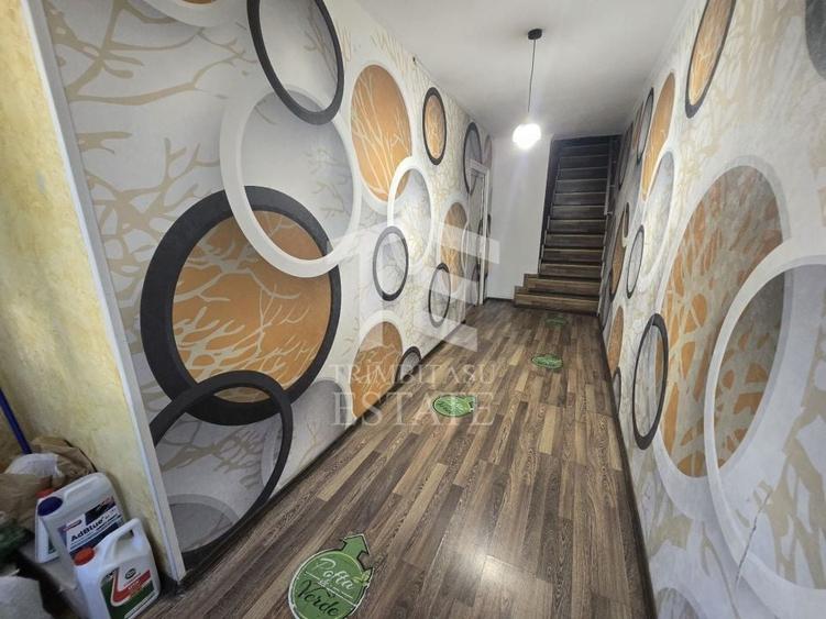 CENTRU- Nicolae Iorga | Spatiu de birouri | cabinete | gaz | 3.8 W - 26