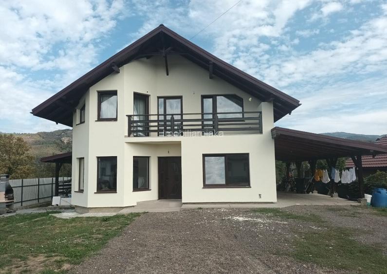 Baia Sprie, zona buna, casa finisata, 10 ari