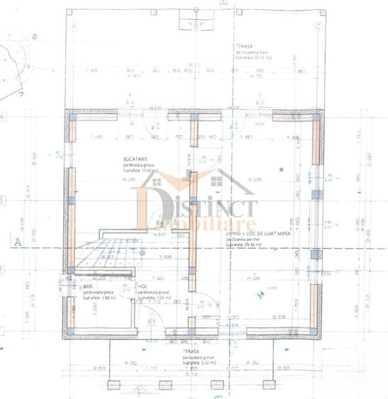 Casa noua de vanzare, cu 625 mp teren, Halchiu la 3 min de centru. - 9