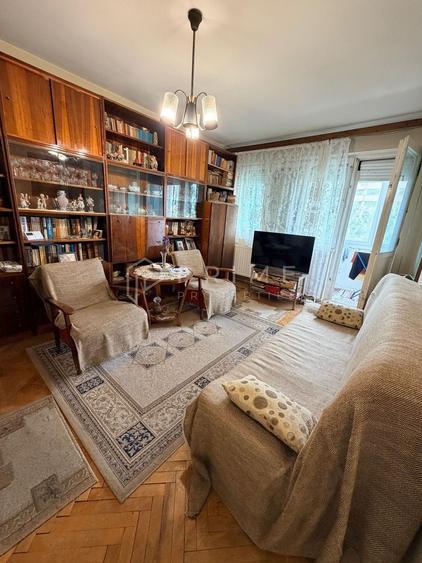 Apartament 2 camere, Decomandat| Potențial de renovare| Orientare Sud - 1