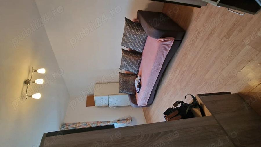 De inchiriat garsoniera zona Trapezului, vizavi de sta?ia metrou 1 Decembrie. - 3