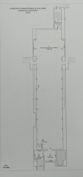 🏢 De vânzare spațiu comercial-producție – Marșa 650 mp, direct de la proprietar - 12