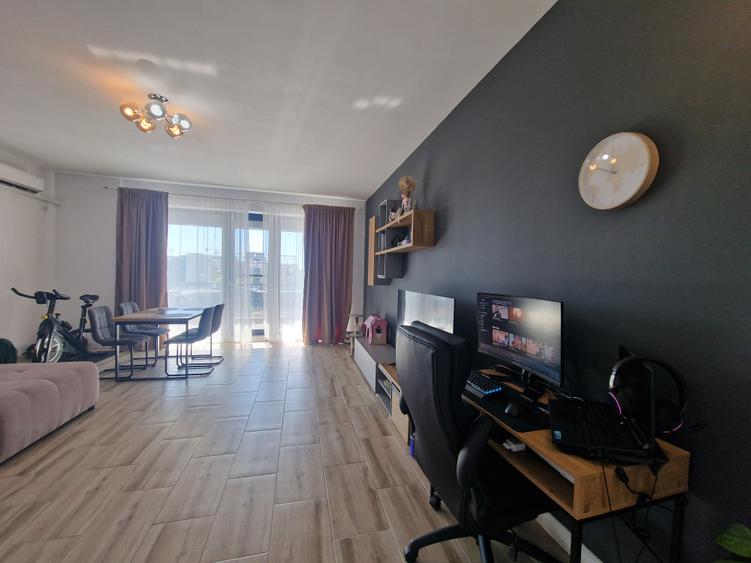 Apartament 2 camere decomandate mobilat-utilat 76mp + parcare inclusa in pret - 11