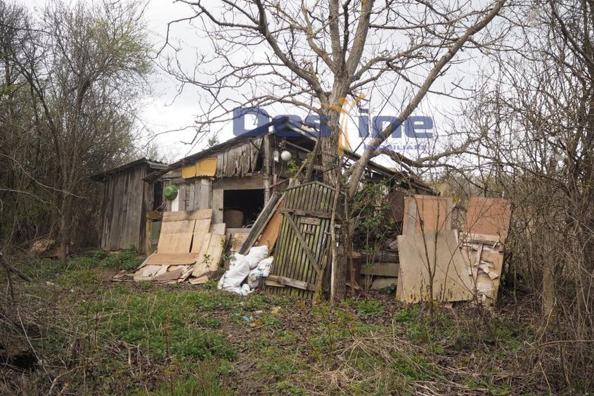 VAND CASA DEMOLABILA+6700 MP TEREN,PRIVELISTE PANORAMICA,DEJ - 2