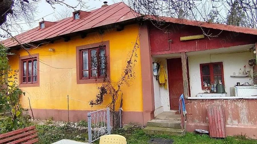 Vand casa cu teren. - 3