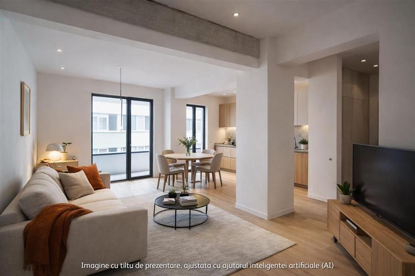 Apartament 4 Camere, Iancului, Constructie Noua - 4