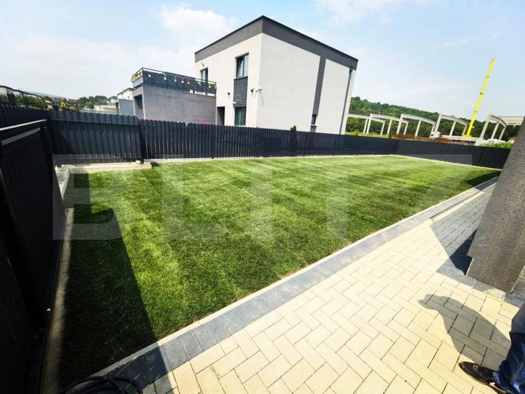 Exclusivitate ! Casa Individuala 120mp, cu teren 400mp , Jucu  ! - 2