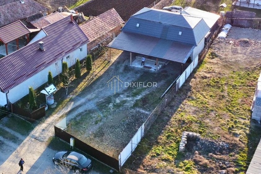 Casă nouă aproape de Miercurea Nirajului - sat Valea - 2