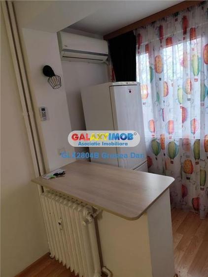 iancului | garsoniera 37mp | 1980 | AC balcon cada pat | metrou - 4