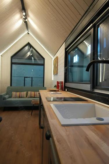 Tiny House Casa Mobila Casa Modulara De Vanzare - Retreat - 2