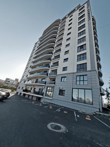 2 camere Calea București / LANDMARK TOWER , mobilat / utilat / PARCARE - 1