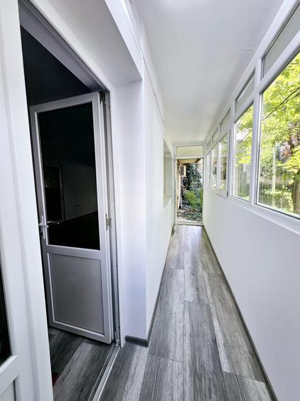 Apartament 3 camere de inchiriat - la parter- SPATIU BIROURI - 16