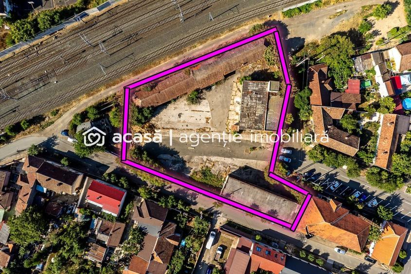 Pret nou! Teren 3151 mp aproape de centrul Aradului - 7