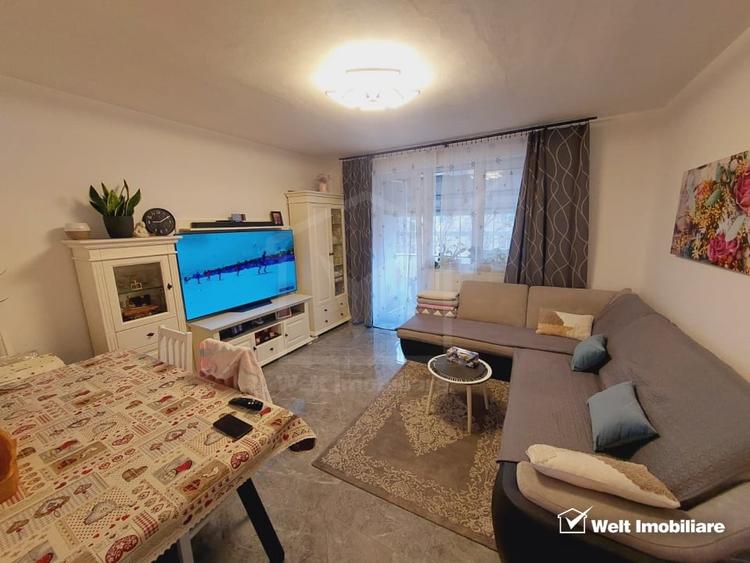Apartament 3 Camere, Decomandat, Renovat, Gheorgheni, Zona Iulius Mall - 1