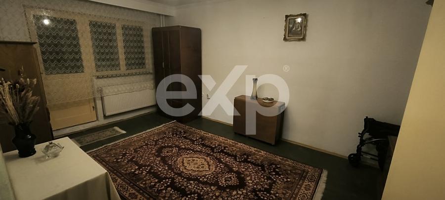 NEGRU VODA | Apartament 3 camere | decomandat | etajul 1 - 2