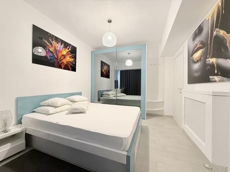 Apartament cu 3 camere de inchiriat in mamaia cu vedere la mare - 4