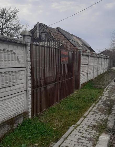 Teren + casa batraneasca - 5