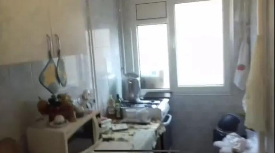 Piata Resita, Grand Arena bl.1978,reabilitat,et.1/4,Liber - 4