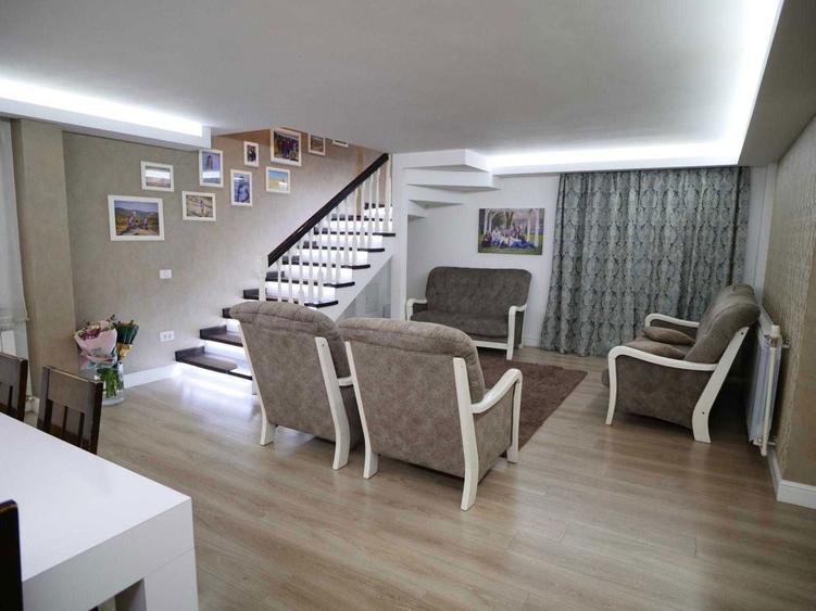 Casa de vanzare, Suceava, 257 mp, P+I+M+demisol - 1