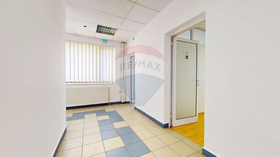 Birouri de închiriat în Brașov, Centrul Civic, clădire de birouri - 7