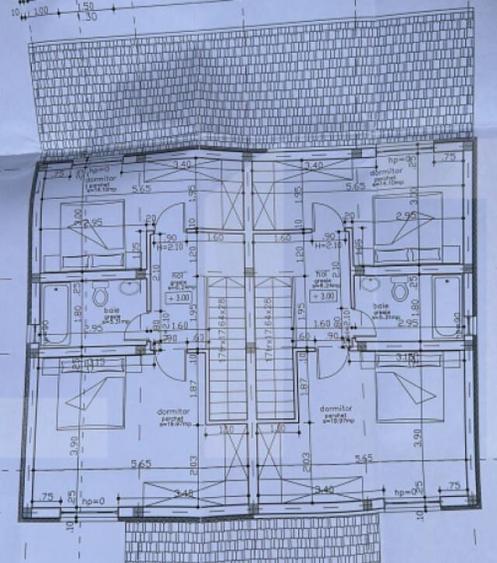 Duplex modern, zona exclusiva de case - 2
