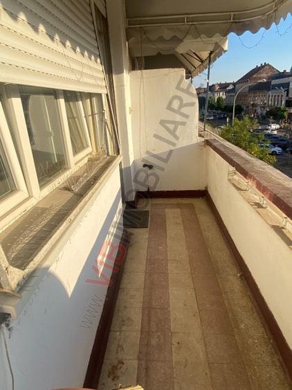 Apartament cu 2 camere semidecomandat în Iosefin