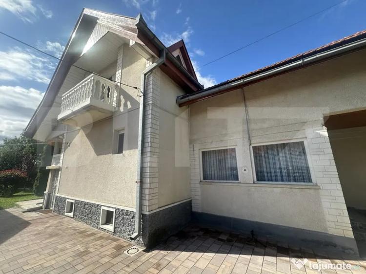 Casă cu 5 camere cu Teren 1100 Mp în Lucian Blaga