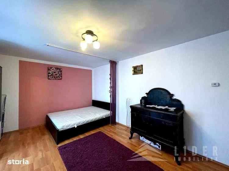 Apartament 1 camera decomandat Manastur zona USAMV - 7