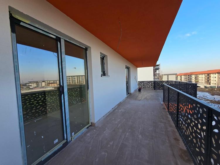 Apartament 2 Camere cu terasă, Cristal Houses, Strada Balanței, Fundeni Dobroeșt - 17
