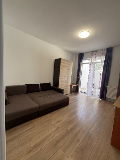 Apartament 1 camera Hlincea, decomandat, mobilat si utilat, intabulat - 5