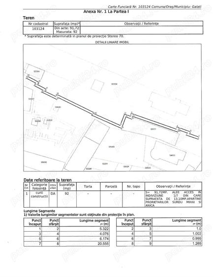 Vand casa in centrul ora?ului Gala?i curte comuna - 5