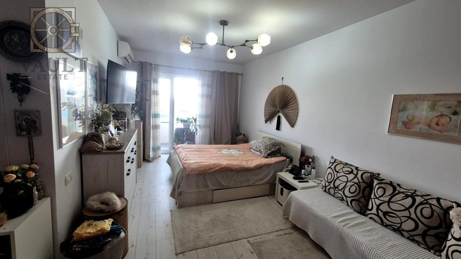 Garsoniera VEDERE LAC - Loc de parcare - DOBROESTI - 8