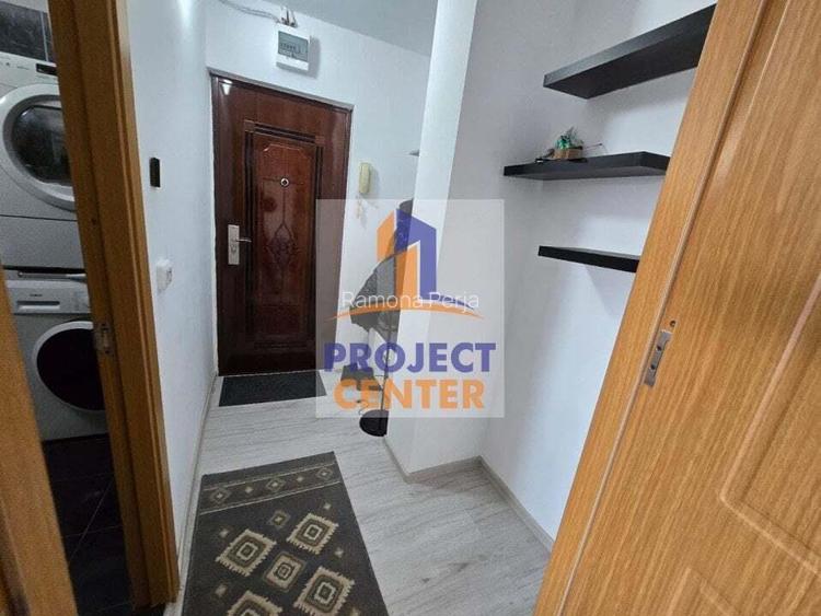 Garsoniera moderna Gavana 2, renovata