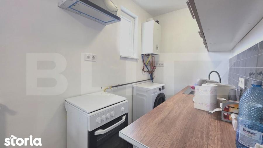 APARTAMENT 2 CAMERE, SEMIDECOMANDAT, CONFORT DOI, ETJ 3 - 7